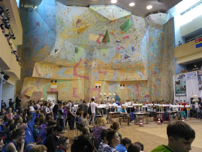 Первенство России и ВЮС «Янтарные вершины-2017» в Калининграде: итоги (Скалолазание, скалолазание, всероссийские юношеские соревнования, скорость, трудность, боулдеринг, юлия пантелеева, елена красовская)