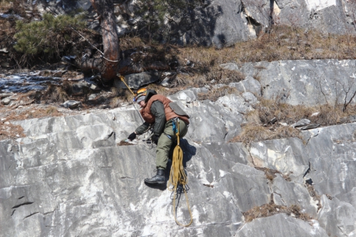 Альпинизм в Хакасии ()