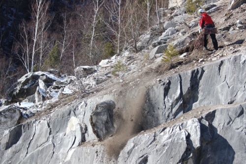 Альпинизм в Хакасии ()