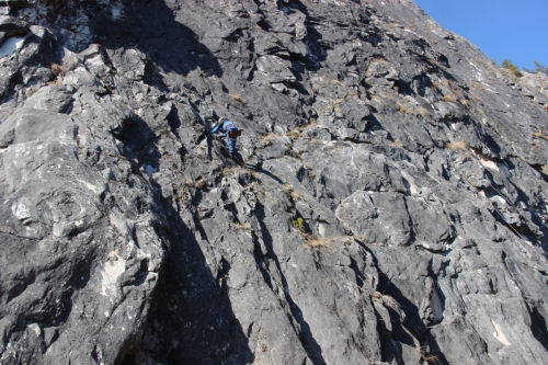 Альпинизм в Хакасии ()