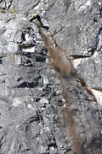 Альпинизм в Хакасии ()