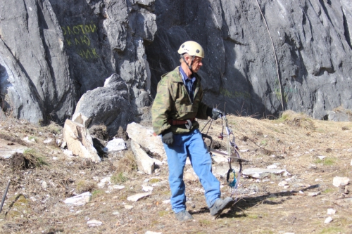 Альпинизм в Хакасии ()