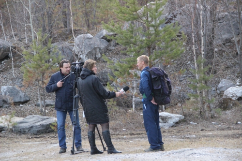 Альпинизм в Хакасии ()