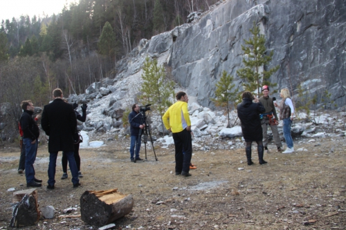 Альпинизм в Хакасии ()