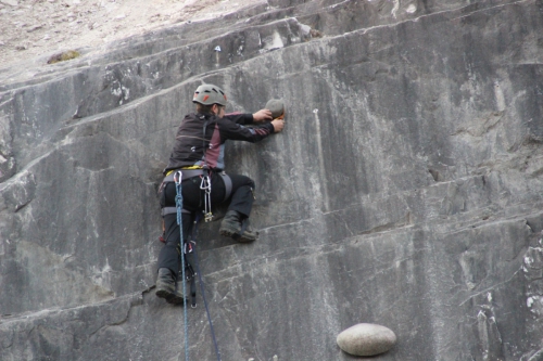 Альпинизм в Хакасии ()