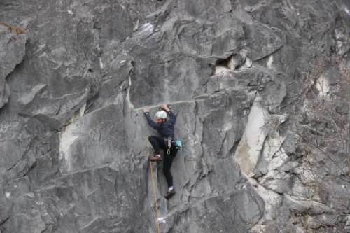 Альпинизм в Хакасии ()