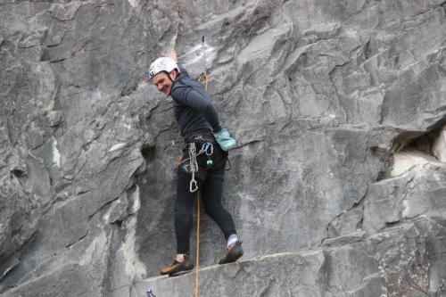 Альпинизм в Хакасии ()