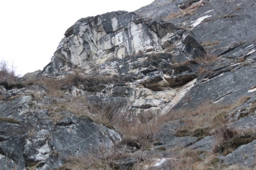 Альпинизм в Хакасии ()