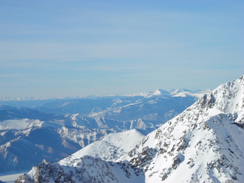 Альпинизм в Хакасии ()