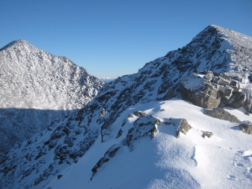 Альпинизм в Хакасии ()