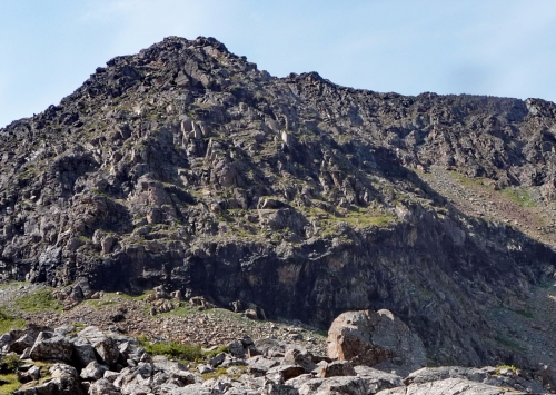 Альпинизм в Хакасии ()