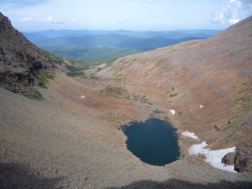 Альпинизм в Хакасии ()