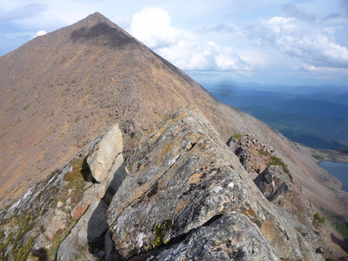 Альпинизм в Хакасии ()