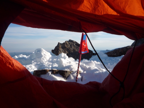 Альпинизм в Хакасии ()