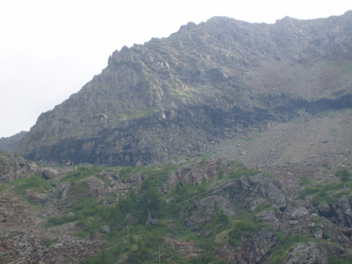 Альпинизм в Хакасии ()