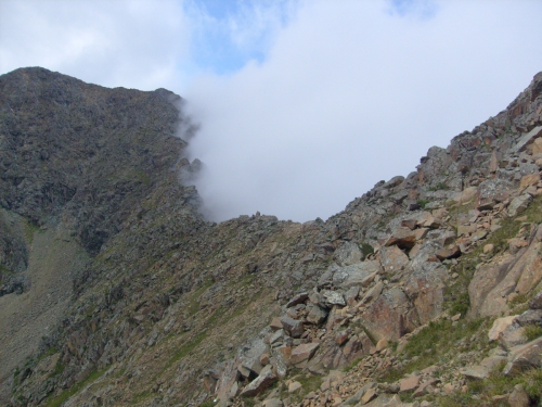 Альпинизм в Хакасии ()