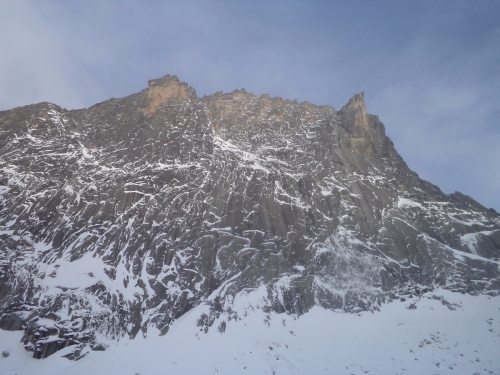 Альпинизм в Хакасии ()