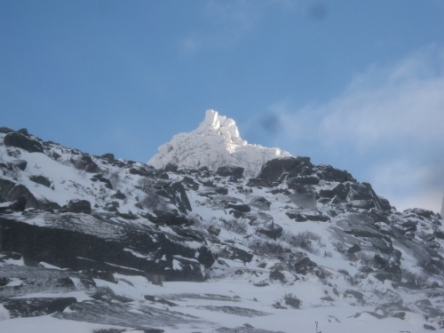 Альпинизм в Хакасии ()