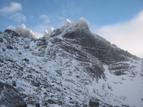 Альпинизм в Хакасии ()