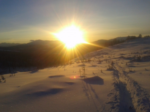 Альпинизм в Хакасии ()