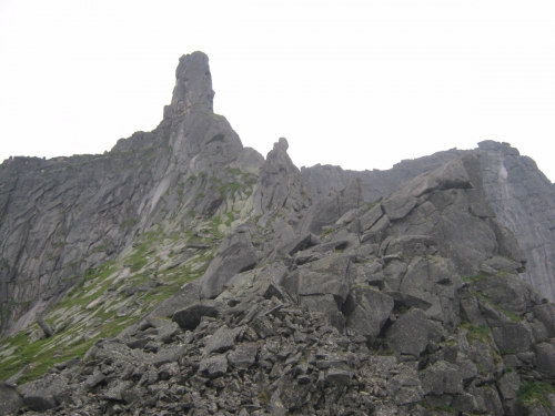 Альпинизм в Хакасии ()