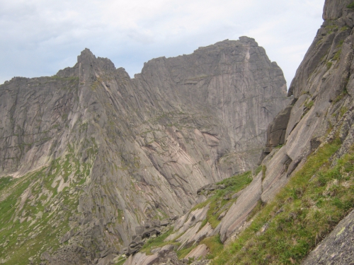 Альпинизм в Хакасии ()