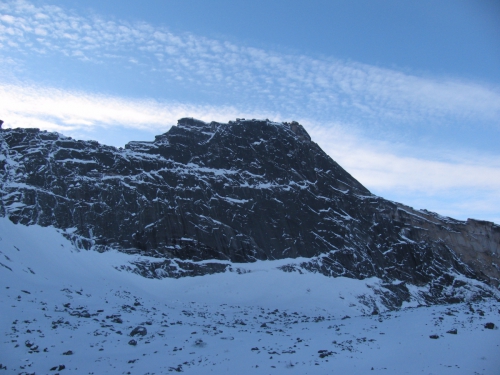 Альпинизм в Хакасии ()