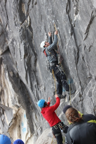 Альпинизм в Хакасии ()