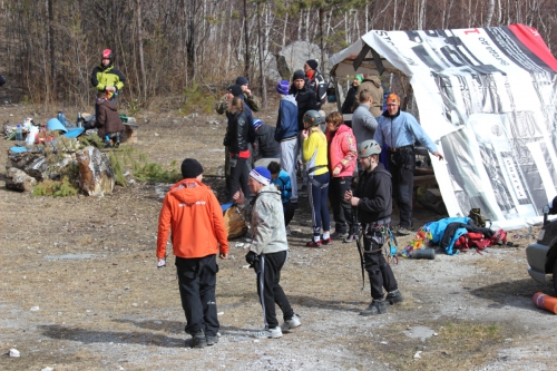 Альпинизм в Хакасии ()