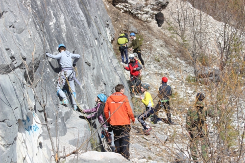 Альпинизм в Хакасии ()