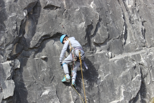 Альпинизм в Хакасии ()