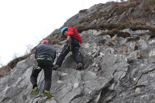 Альпинизм в Хакасии ()