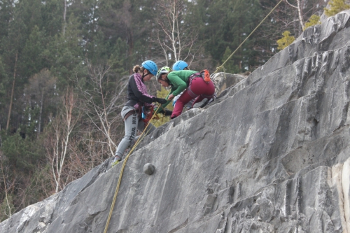 Альпинизм в Хакасии ()