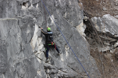 Альпинизм в Хакасии ()