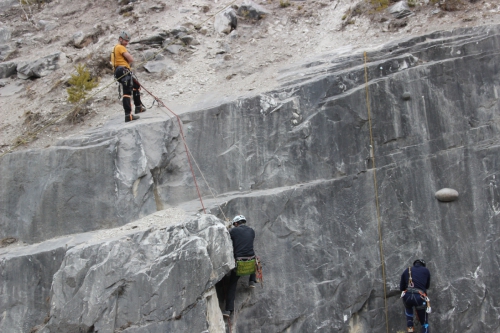 Альпинизм в Хакасии ()