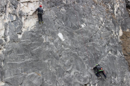 Альпинизм в Хакасии ()