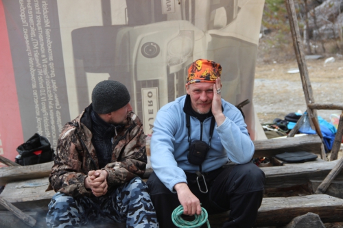 Альпинизм в Хакасии ()