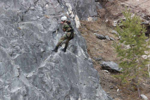 Альпинизм в Хакасии ()