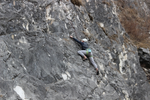 Альпинизм в Хакасии ()