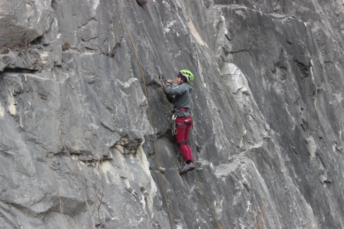 Альпинизм в Хакасии ()