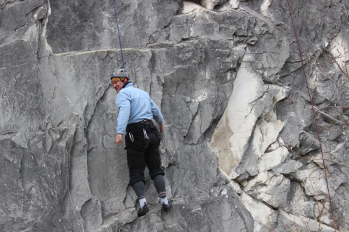 Альпинизм в Хакасии ()