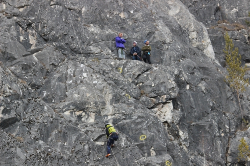 Альпинизм в Хакасии ()