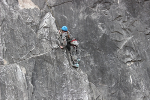 Альпинизм в Хакасии ()