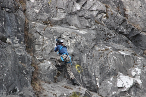 Альпинизм в Хакасии ()