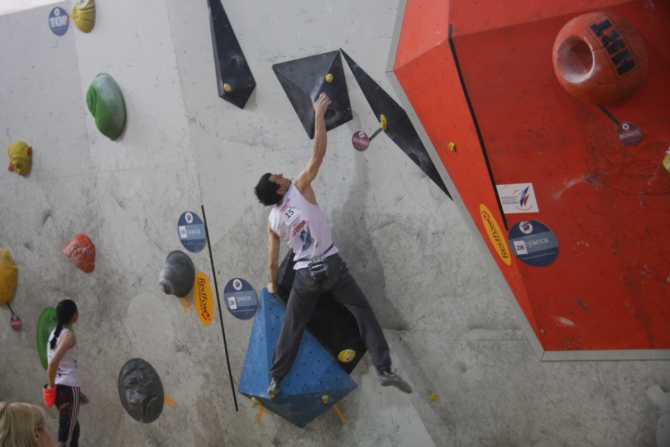 Елена Красовская и Василий Козлов – победители всероссийских соревнований в боулдеринге! (Скалолазание, тюмень, всероссийские соревнования, скалолазание, анна марголина, Екатерина Киприянова, юрий новицкий, влас гаврилов)