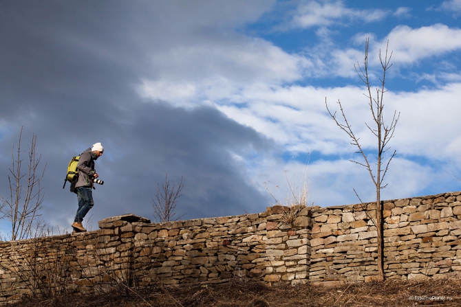 Повод чаще смотреть по сторонам (Горные лыжи/Сноуборд, ridetheplanet, ride the planet, фрирайд, путешествие, видео, кавказ, архыз, кино, фото)