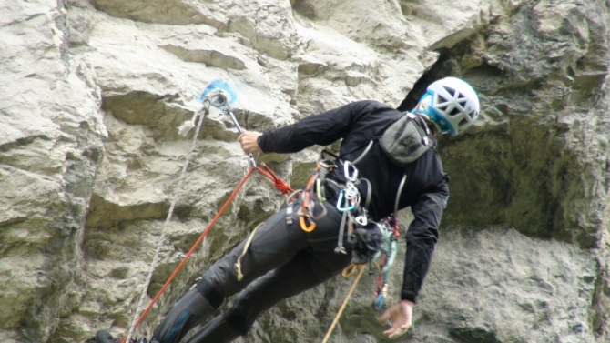 В Ингушетии подошел к завершению чемпионат России по альпинизму в скальном классе (скальный класс)