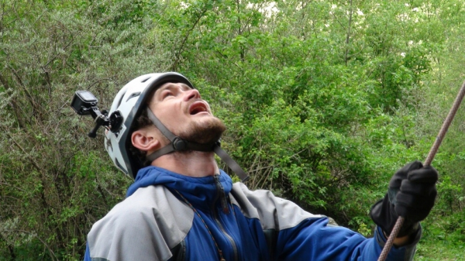 В Ингушетии подошел к завершению чемпионат России по альпинизму в скальном классе (скальный класс)