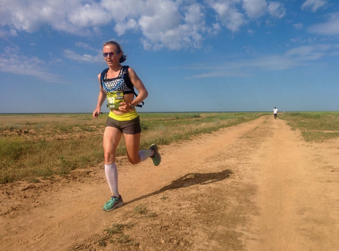 Марафон пустынных степей ждёт! (Скайраннинг, Elton Ultra Trail, трейлраннинг, гонки, забег, озеро эльтон, волгоградская область)