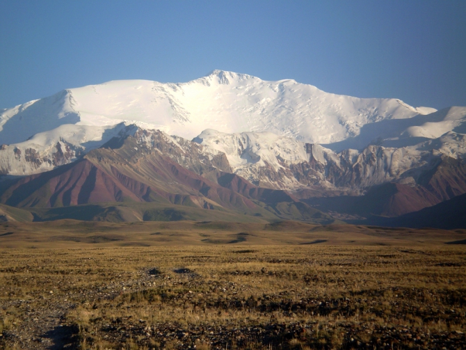 Лекция Клуба 7 Вершин "Этапы большого пути. Сток Кангри как первый шеститысячник и Пик Ленина - как первый семитысячник. Что? Где? Когда?" (Горный туризм, mountains, climb, summit, 7_summits, mountaineering, восхождение, клуб_7_вершин, горы, путешествия)